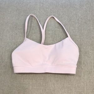 Lululemon Flow Y Bra